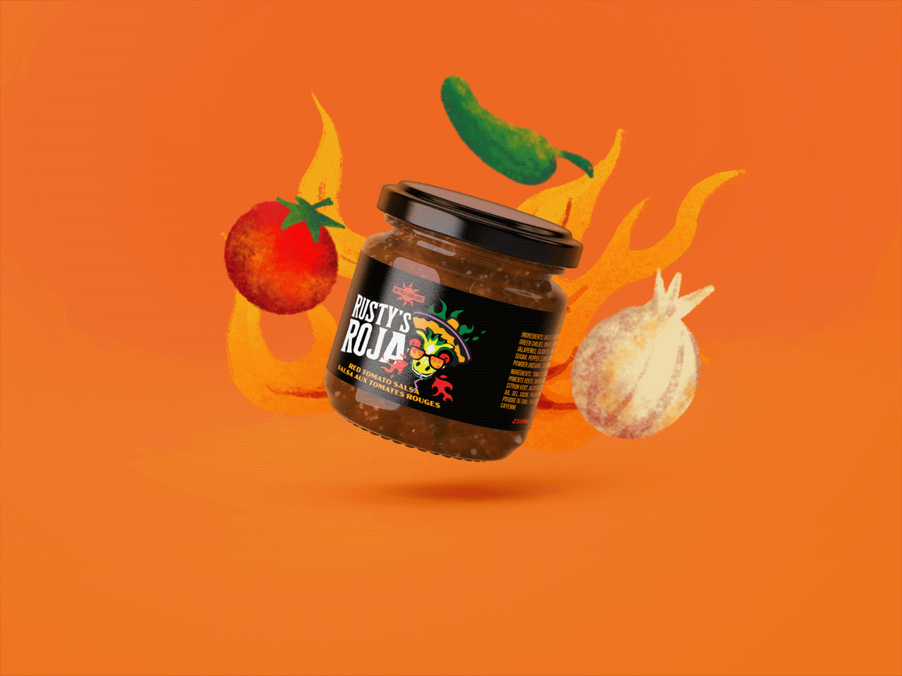 sun creek hot sauce